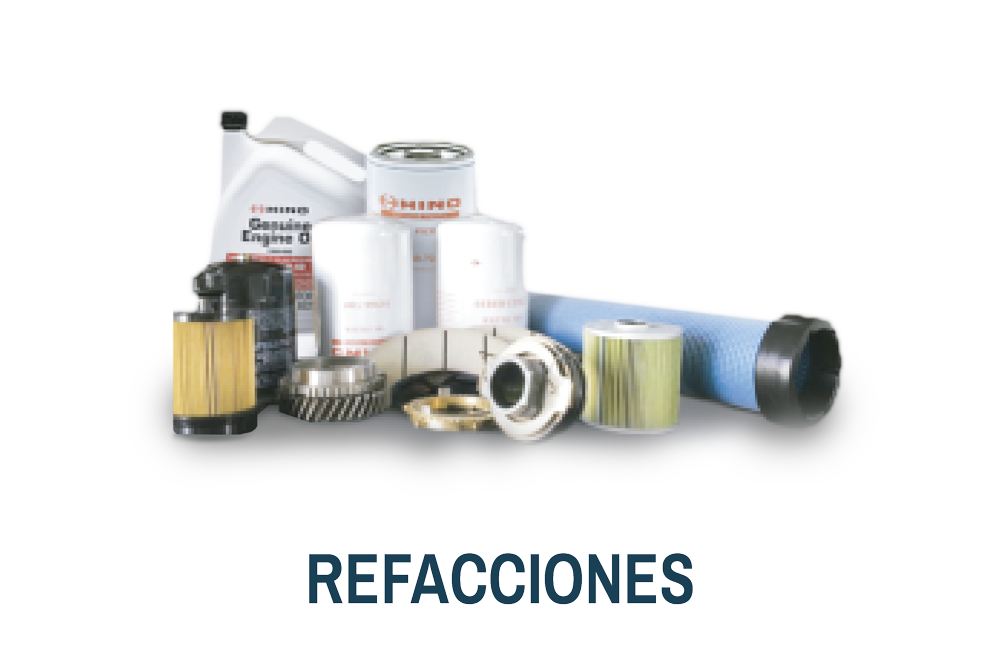 Refacciones